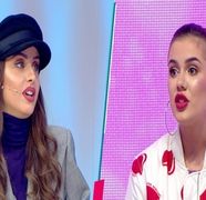 Iuliana si Emiliana, ultimele rabufniri dinaintea Galei:"Cand situatia era alta intre noi si tu veneai si spuneai ca suntem prietene, era totul fals. La mine se citea pe fata. De ce dai vina pe mine. Esti incredibila!"/"Nu mi se pare normal!"